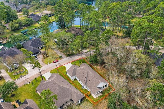 12418 Browning Drive, Montgomery, TX 77356