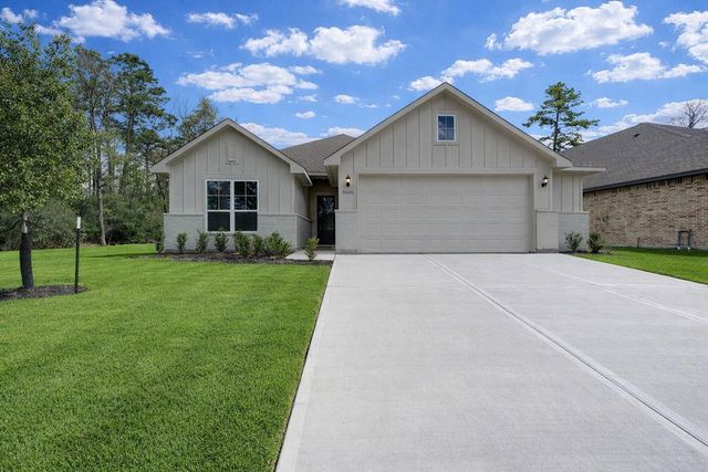 12418 Browning Drive, Montgomery, TX 77356