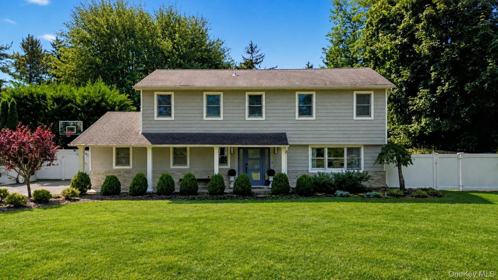 64 Cornflower Lane, East Northport, NY 11731 — exterior