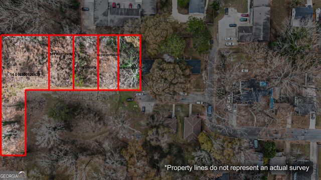 0 Phillips Avenue, East Point, GA 30344