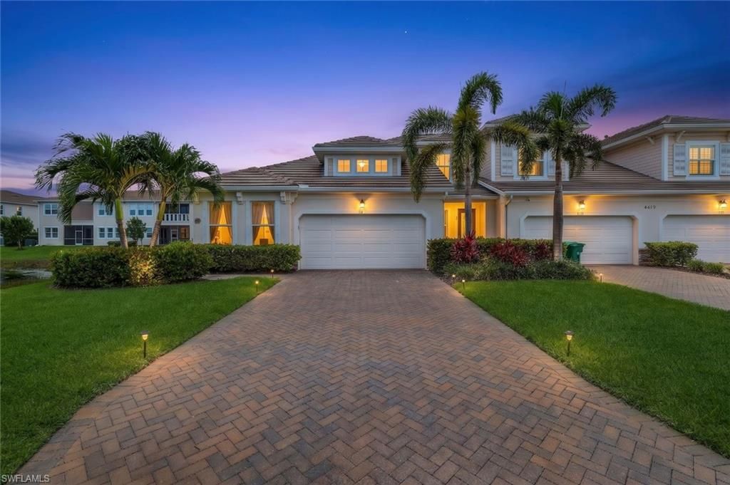4619 Arboretum CIR 101, NAPLES, FL 34112 — exterior
