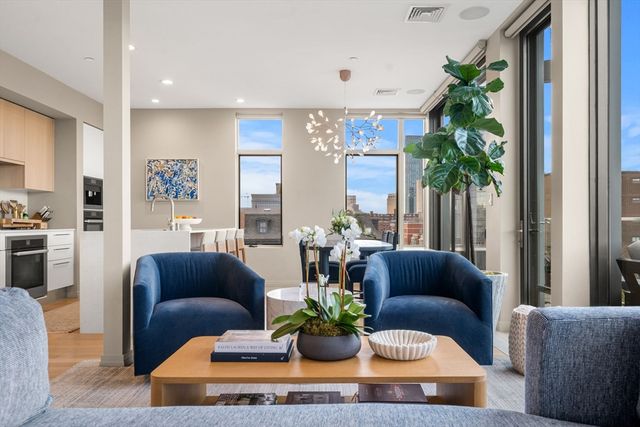 7 East Springfield PH6, Boston, MA 02118