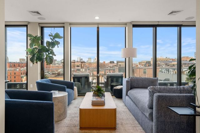 7 East Springfield PH6, Boston, MA 02118