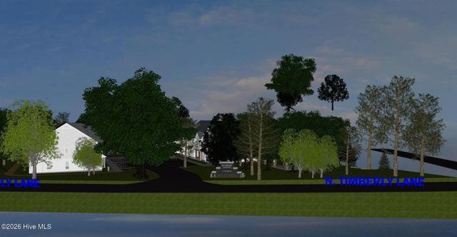 559 N Timberly Lane, Burgaw, NC 28425