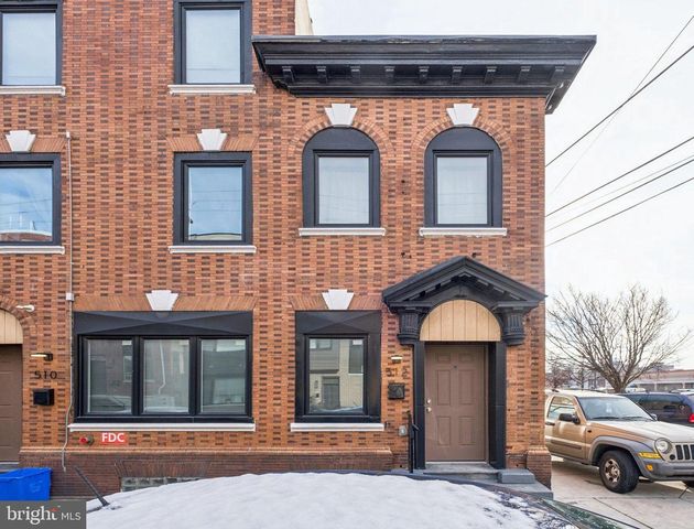 512 W NORRIS ST, Philadelphia, PA 19122