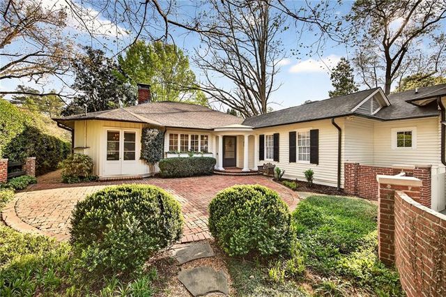 2742 Normandy Drive NW, Atlanta, GA 30305