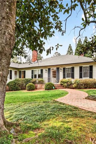 2742 Normandy Drive NW, Atlanta, GA 30305