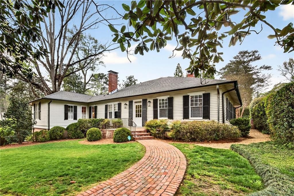 2742 Normandy Drive NW, Atlanta, GA 30305