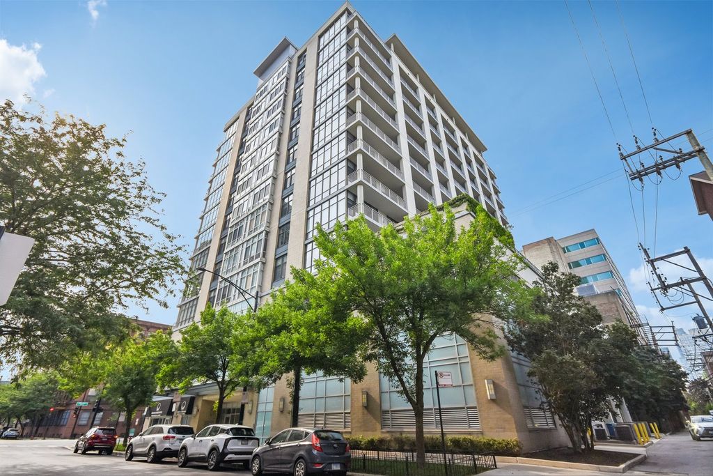 212 E Cullerton Street 409, Chicago, IL 60616