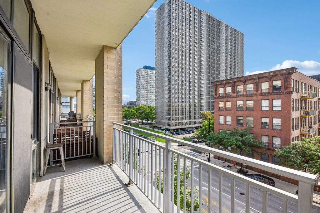 212 E Cullerton Street 409, Chicago, IL 60616 — photo 5