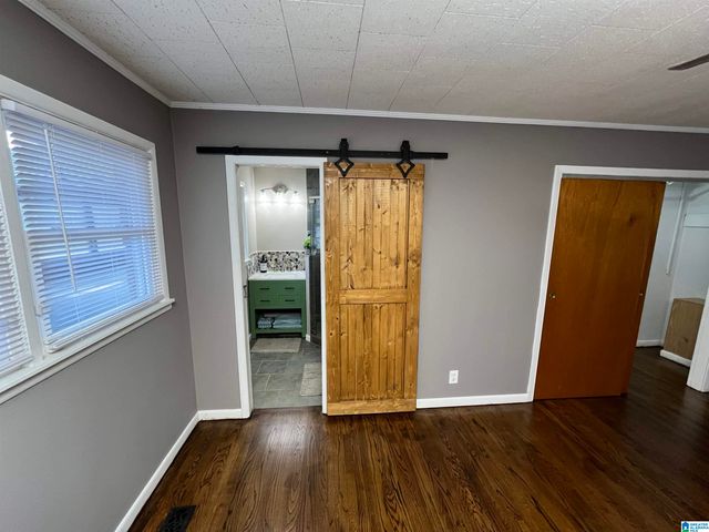 1103 ALEXANDRIA ROAD, Weaver, AL 36271