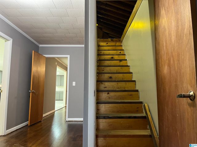 1103 ALEXANDRIA ROAD, Weaver, AL 36271