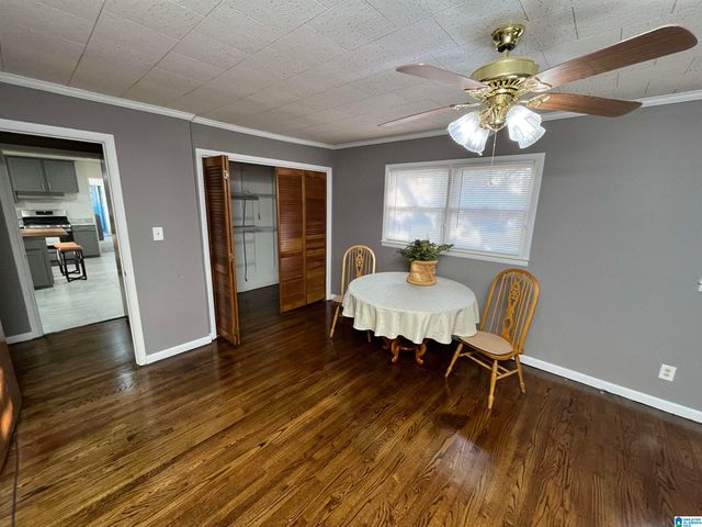 1103 ALEXANDRIA ROAD, Weaver, AL 36271