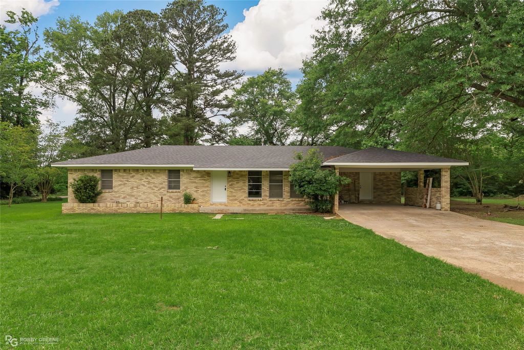 319 Orr Street, Cullen, LA 71071