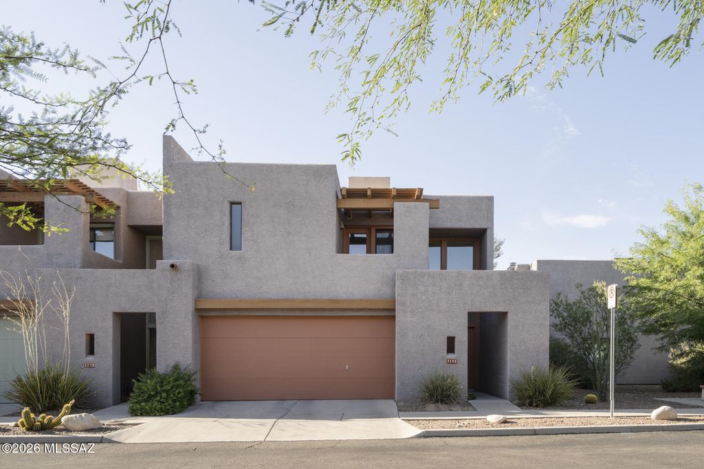 3141 E Sampras Lane, Tucson, AZ 85716