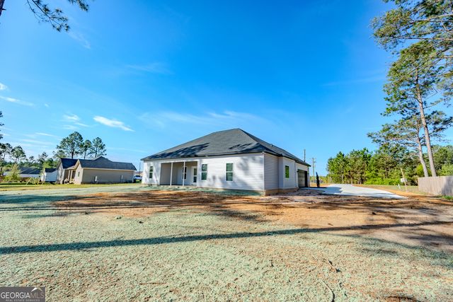 336 Mace Cannon Road, Dublin, GA 31021