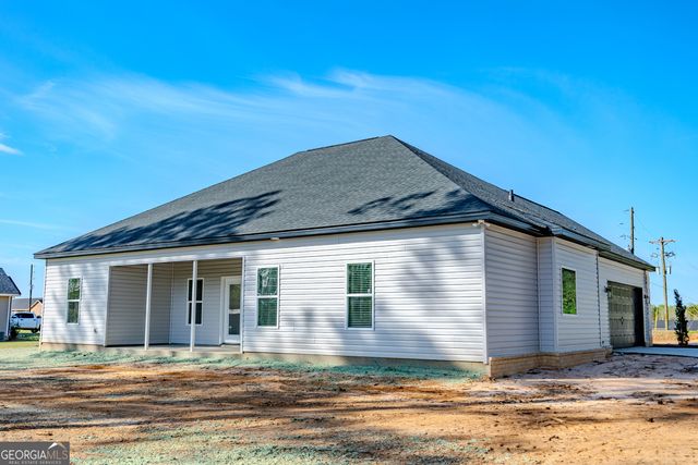 336 Mace Cannon Road, Dublin, GA 31021