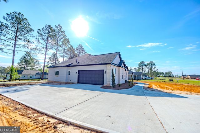 336 Mace Cannon Road, Dublin, GA 31021