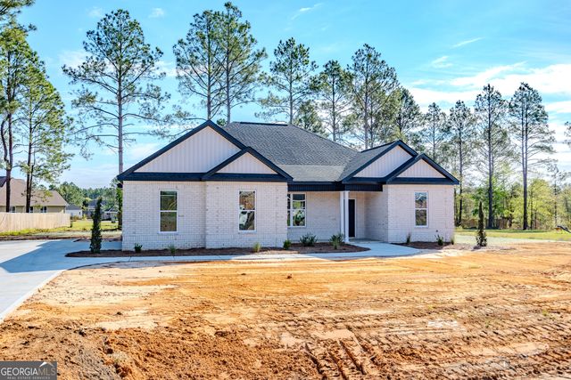 336 Mace Cannon Road, Dublin, GA 31021