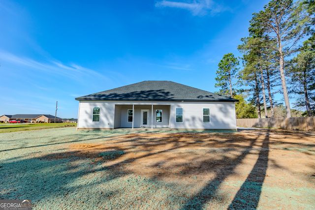 336 Mace Cannon Road, Dublin, GA 31021