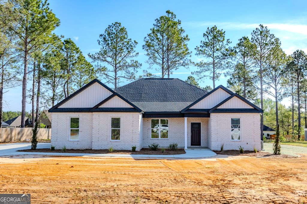 336 Mace Cannon Road, Dublin, GA 31021