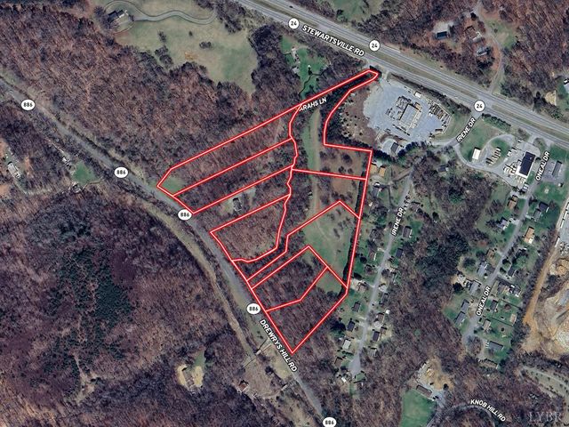 0 Stewartsville Rd, Vinton, VA 24179