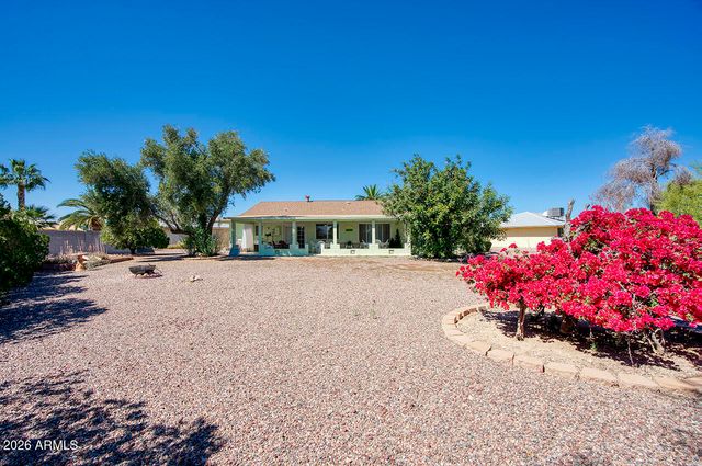 12403 N CANTATA Court, Sun City, AZ 85351