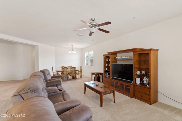 12453 N Starthroat Drive, Marana, AZ 85653
