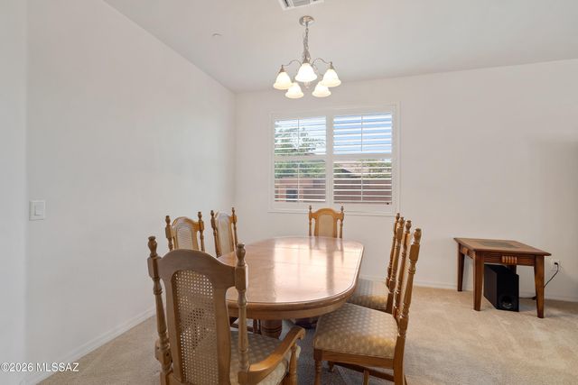 12453 N Starthroat Drive, Marana, AZ 85653