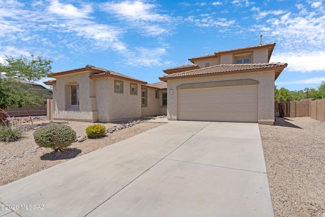 12453 N Starthroat Drive, Marana, AZ 85653