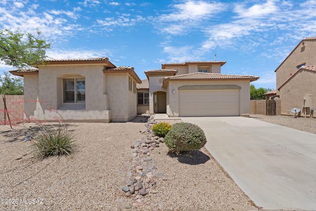 12453 N Starthroat Drive, Marana, AZ 85653