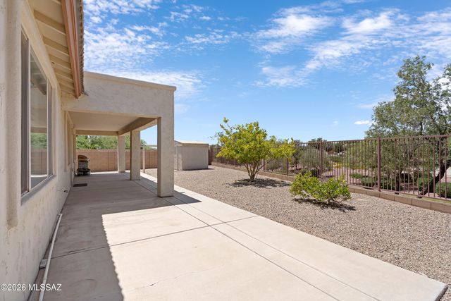 12453 N Starthroat Drive, Marana, AZ 85653