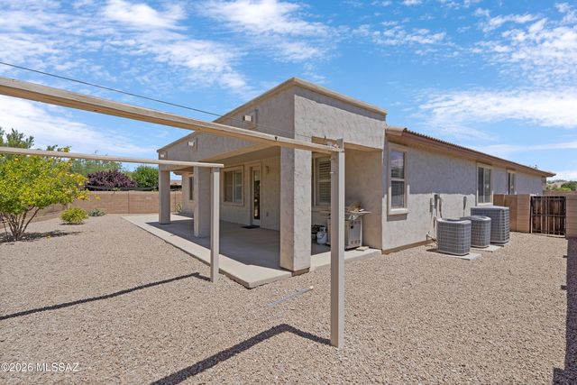 12453 N Starthroat Drive, Marana, AZ 85653