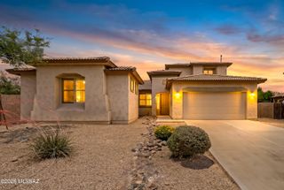 12453 N Starthroat Drive, Marana, AZ 85653