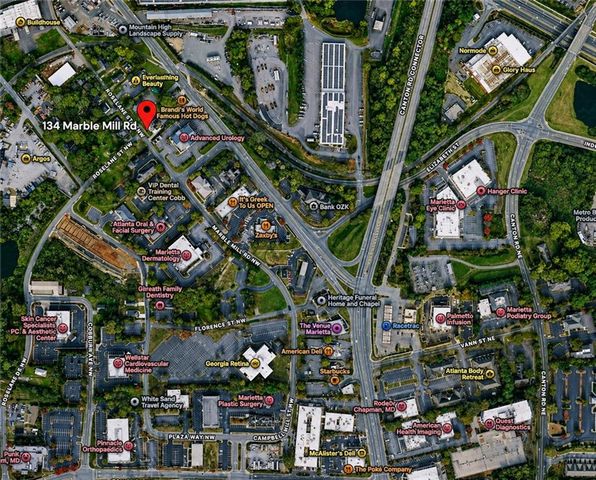 134 Marble Mill Rd NW Road NW, Marietta, GA 30060