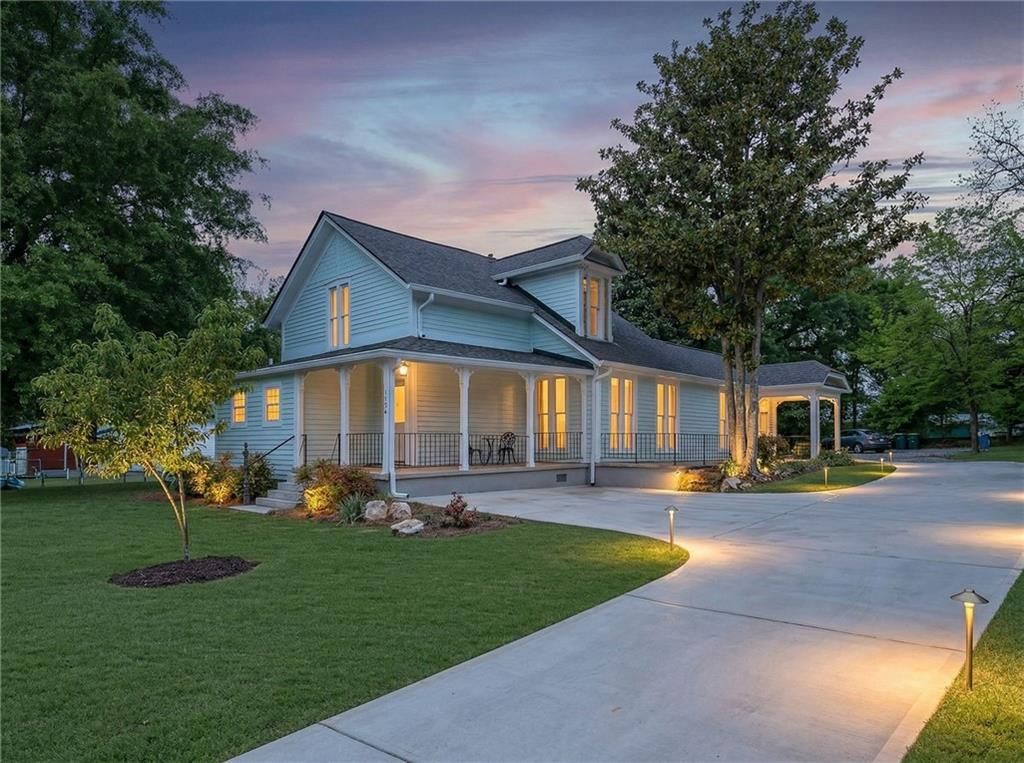 134 Marble Mill Rd NW Road NW, Marietta, GA 30060