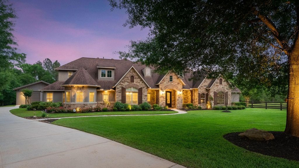 6926 Comanche Bend, Montgomery, TX 77316