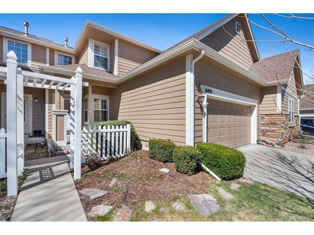 6091 W Utah Ln, Lakewood, CO 80232