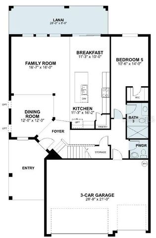 5202 PRAIRIE PRESERVE RUN, St Cloud, FL 34772