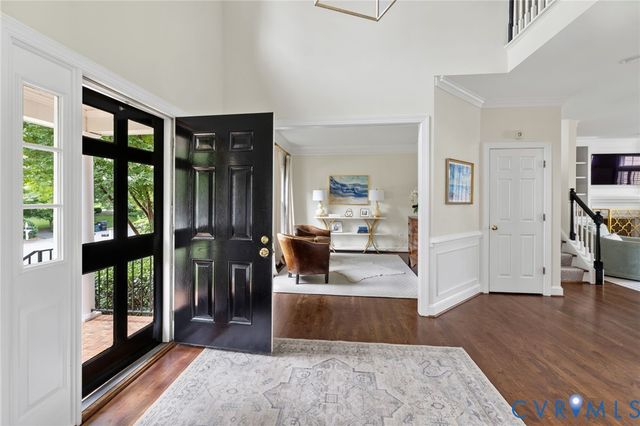 8208 Kingsdown Ct, Henrico, VA 23229