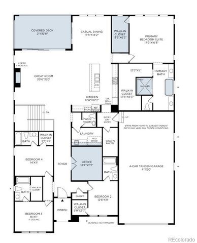8134 S Bersshine Street, Aurora, CO 80016