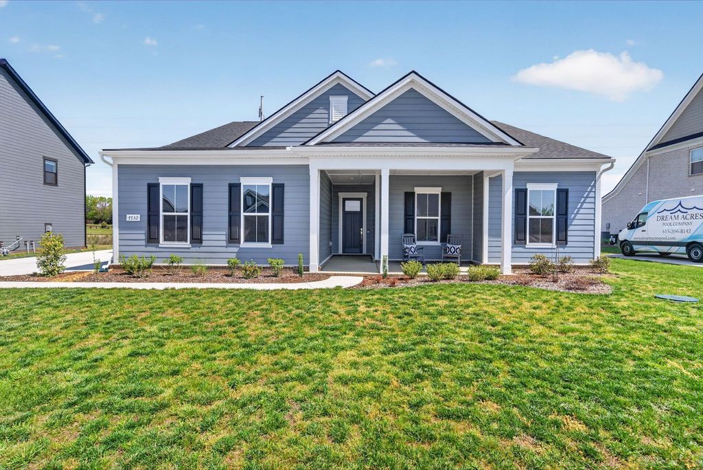 7732 Second Fiddle Way, Arrington, TN 37014