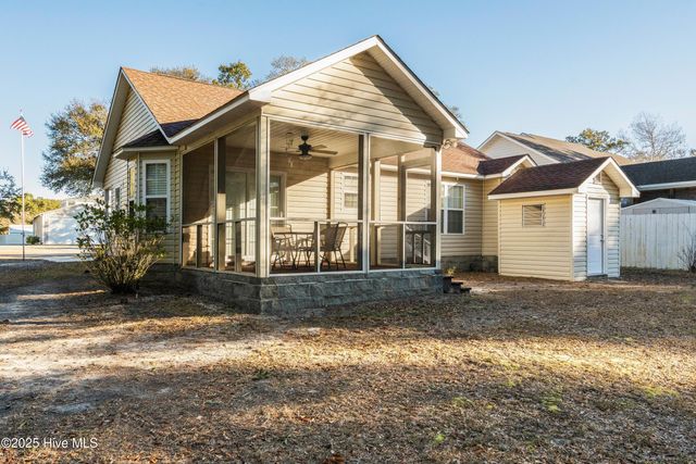 803 W Oak Island Drive, Oak Island, NC 28465