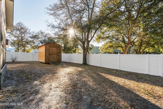 803 W Oak Island Drive, Oak Island, NC 28465