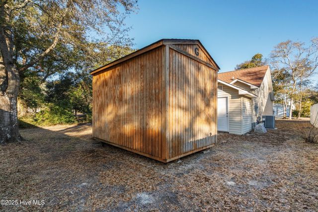 803 W Oak Island Drive, Oak Island, NC 28465