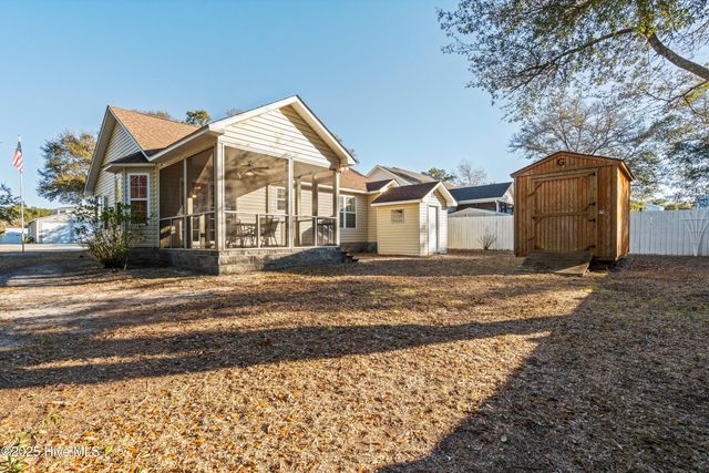 803 W Oak Island Drive, Oak Island, NC 28465