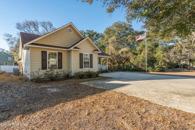 803 W Oak Island Drive, Oak Island, NC 28465