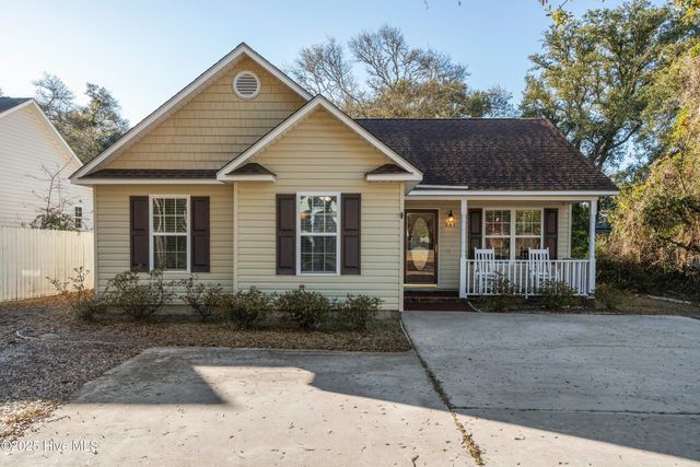 803 W Oak Island Drive, Oak Island, NC 28465