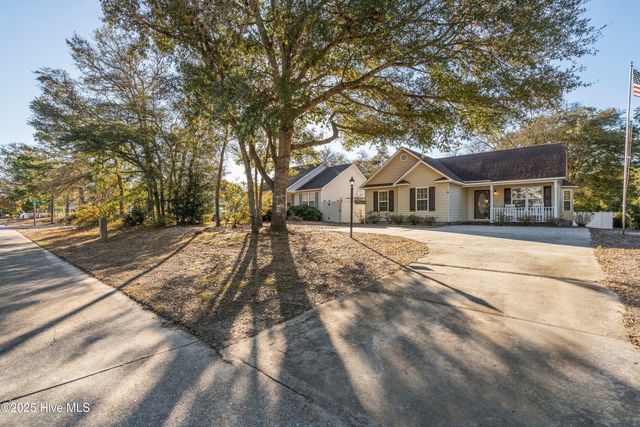 803 W Oak Island Drive, Oak Island, NC 28465