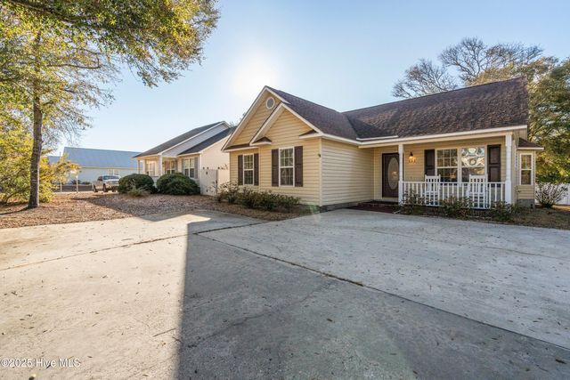 803 W Oak Island Drive, Oak Island, NC 28465